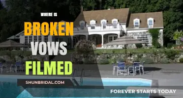 Unveiling the Stunning Filming Locations of Broken Vows