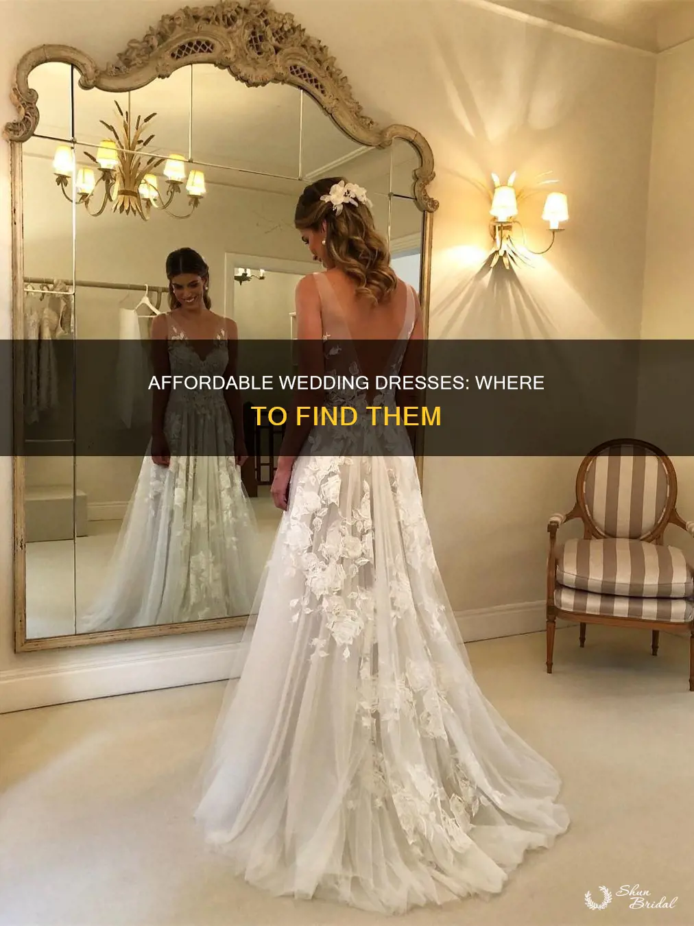 where is cheap wedding dresses