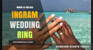 Chelsea Ingram's Wedding Ring: Where to Buy the Same
