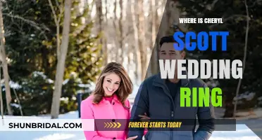 Cheryl Scott's Wedding Ring: Where Is It From?