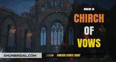 Discovering the Historic Location of the Church of Vows