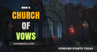 Discovering the Sacred Location of the Church of Vows