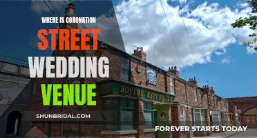 Coronation Street's Wedding Venue: The Hidden Gem