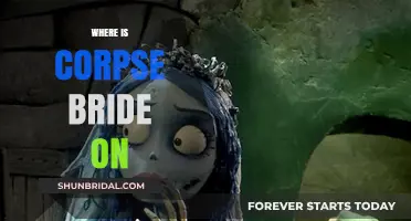 Exploring the Enchanting World of Corpse Bride: Where to Watch