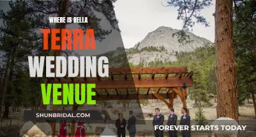 Della Terra: Mountain Venue for Your Dream Wedding