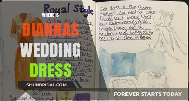 Diana's Wedding Dress: Where is it Now?