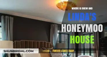 Drew and Linda's Honeymoon House: Unveiling Their Romantic Getaway Location