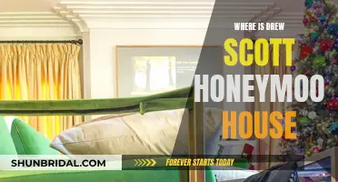 Drew Scott's Honeymoon House: Unveiling the Secret Location