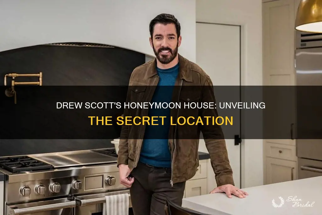 where is drew scott honeymoon house