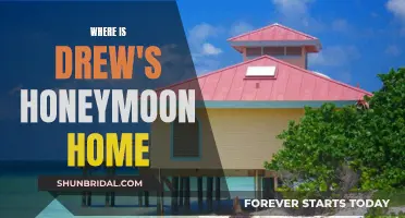 Drew's Honeymoon Home: Unveiling the Secret Location