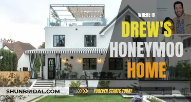 Honeymoon Home: Drew's Tropical Paradise Location