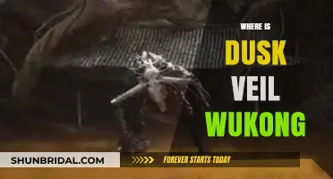 Discovering Dusk Veil Wukong's Hidden Location: A Comprehensive Guide