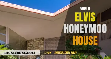 Uncover the Mystery: Elvis's Honeymoon Home Revealed