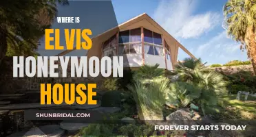 Honeymoon Hideaway: Elvis' Secret House Location Revealed