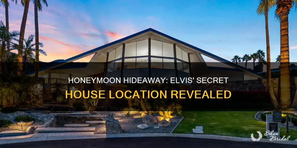 where is elvis honeymoon house