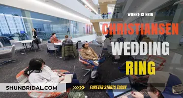 Erin Christiansen's Wedding Ring: Where Is It Now?
