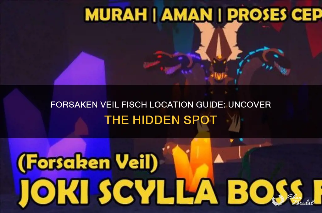 where is forsaken veil fisch