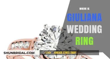 Giuliana's Wedding Ring: Where Is It Now?