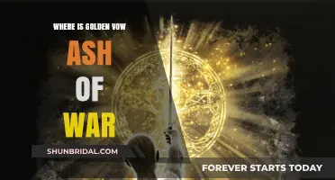 Golden Vow Ash of War Location Guide: Unlocking Elden Ring Secrets