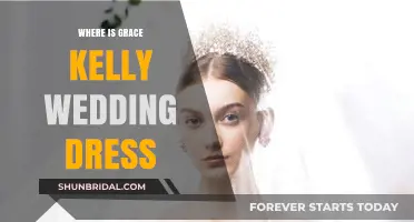 Grace Kelly's Wedding Dress: Where Is It Now?