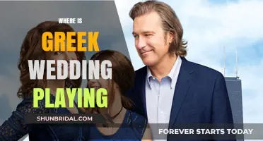 Discover Where to Watch the Heartwarming Greek Wedding Movie Now