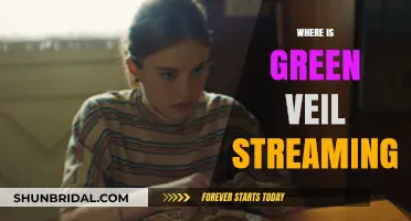 Where to Stream Green Veil: Platforms and Availability Guide