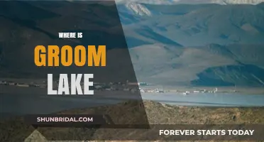 Unveiling the Mystery: Where is Groom Lake Located?