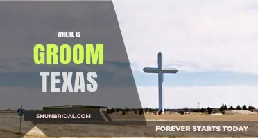 Discovering Groom, Texas: A Hidden Gem on the Panhandle Plains