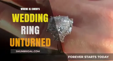 Gwen's Wedding Ring: Where Did it Go in Unturned?