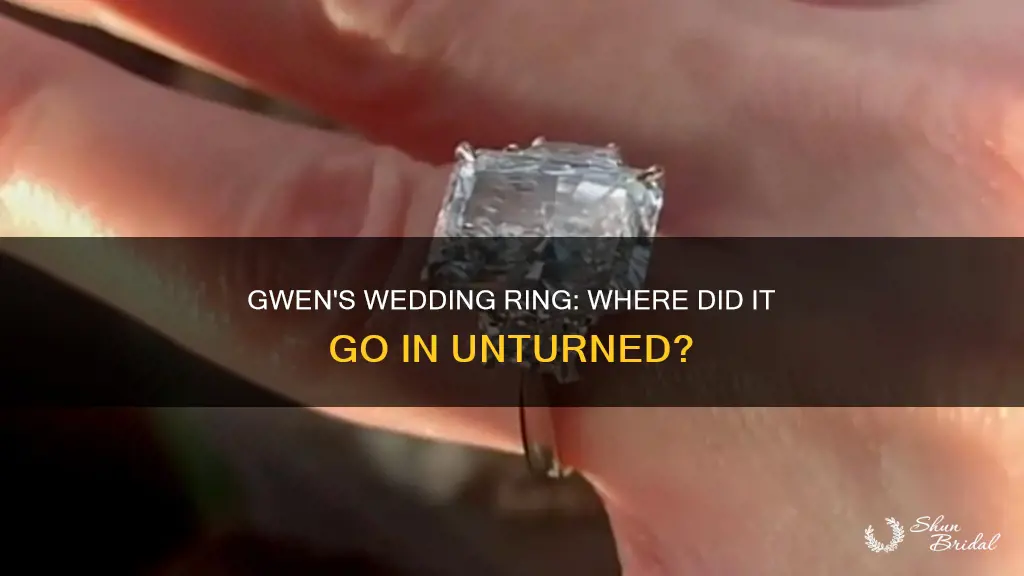 where is gwen