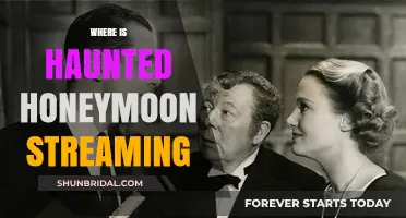 Where to Stream Haunted Honeymoon: A Guide to Finding the Film