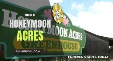 Honeymoon Acres: A Secluded Paradise for Newlyweds