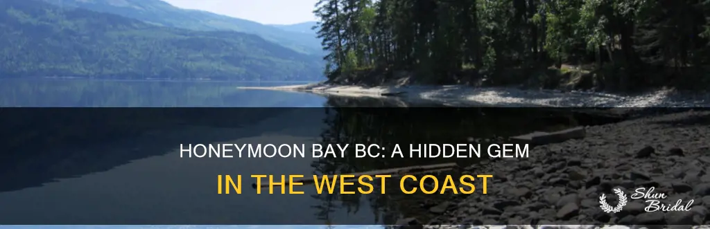 where is honeymoon bay bc