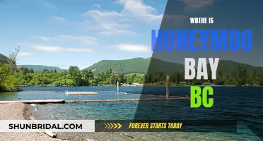 Honeymoon Bay BC: A Secluded Romantic Getaway