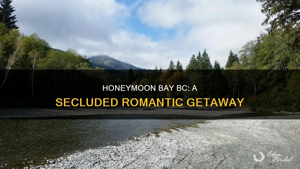 where is honeymoon bay bc