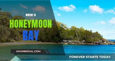 Honeymoon Bay: Unveiling the Hidden Gem's Location