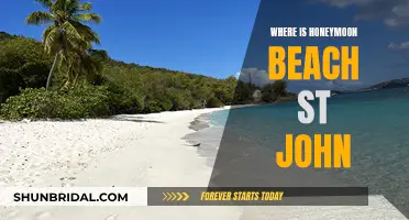 Honeymoon Beach St. John: A Tropical Paradise Found