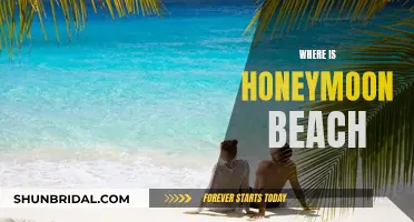 Honeymoon Beach: A Tropical Paradise's Hidden Gem