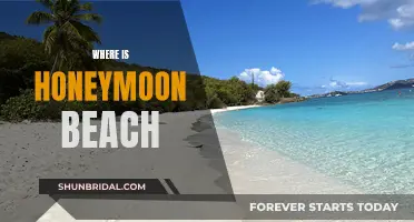 Honeymoon Beach: A Tropical Paradise Found