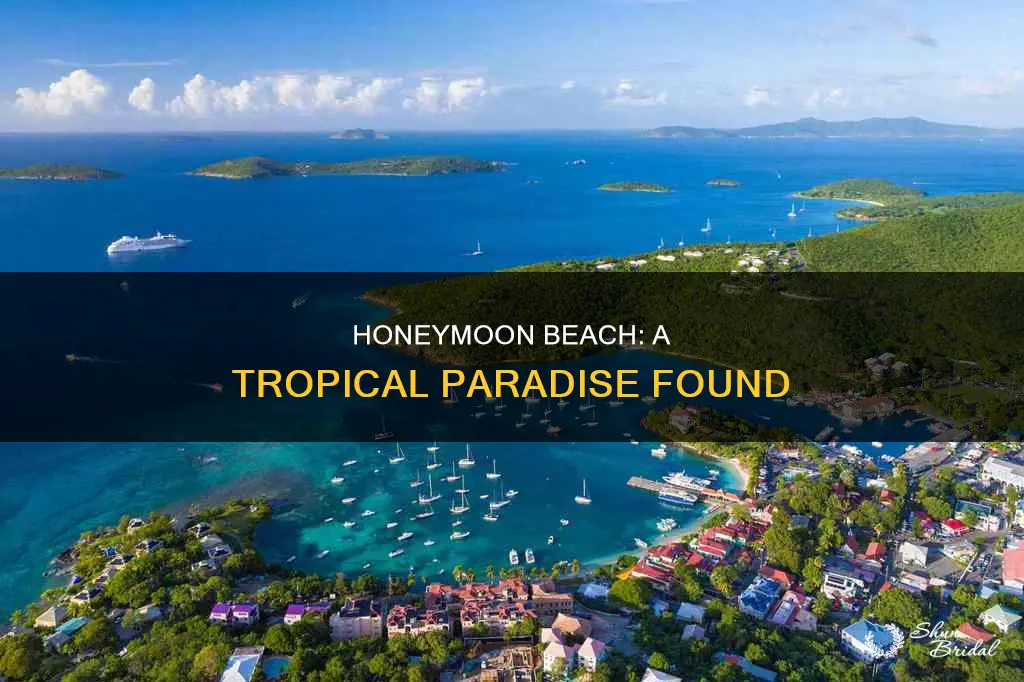 where is honeymoon beach