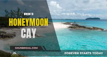 Honeymoon Cay: A Secluded Tropical Paradise