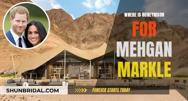 Honeymoon Destinations of Meghan Markle