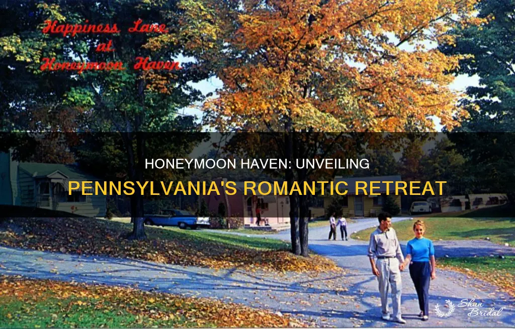 where is honeymoon haven in Pennsylvania