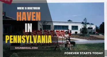 Honeymoon Haven: Pennsylvania's Romantic Getaway