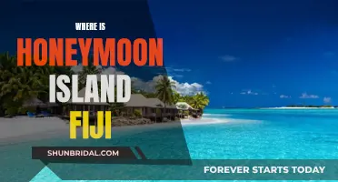 Honeymoon Island's Paradise: Unveiling Fiji's Hidden Gem