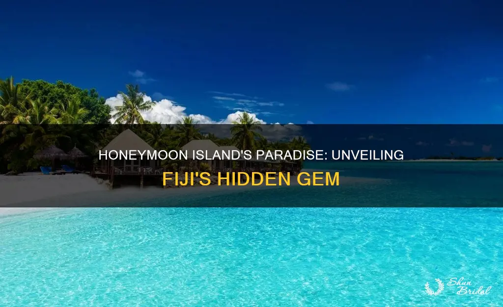 where is honeymoon island fiji