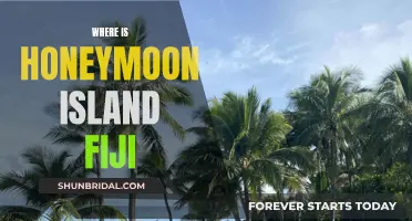 Discovering Honeymoon Island: Fiji's Tropical Paradise
