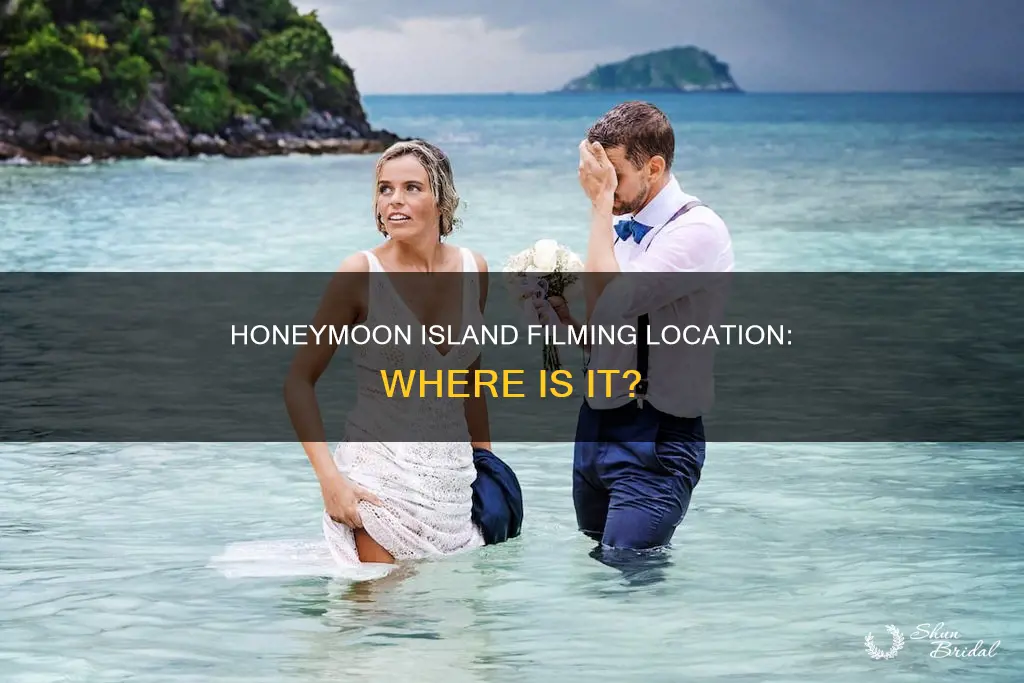 where is honeymoon island filmed
