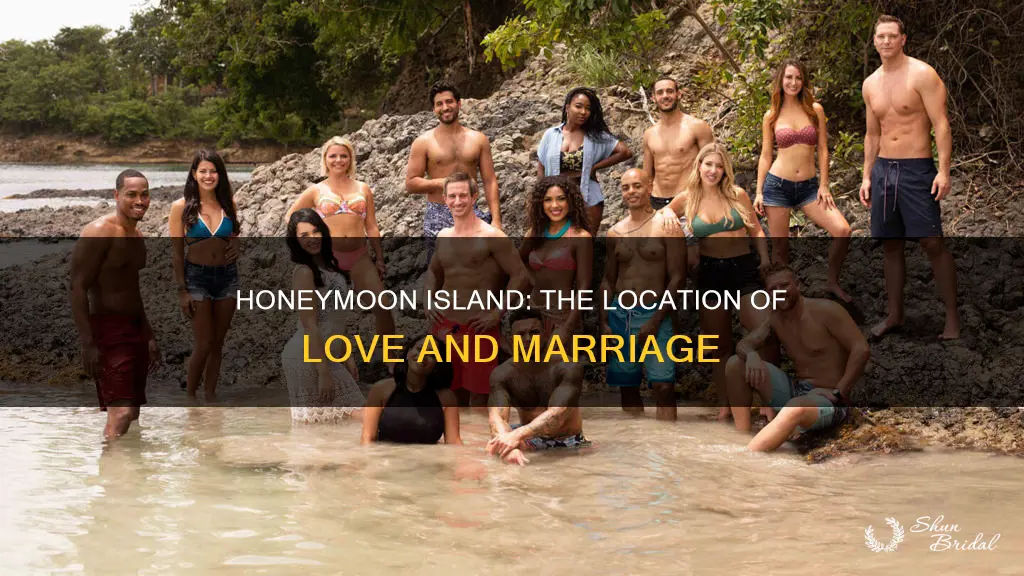 where is honeymoon island married at first sight