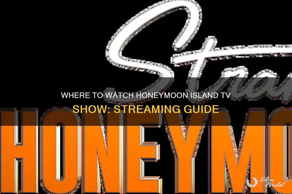 where is honeymoon island tv show